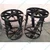 2 Pcs of MS Racking Machine Attachment for 7 & 9 HP Petrol Power Tiller
